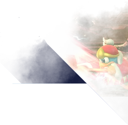 Graphic with King Dedede