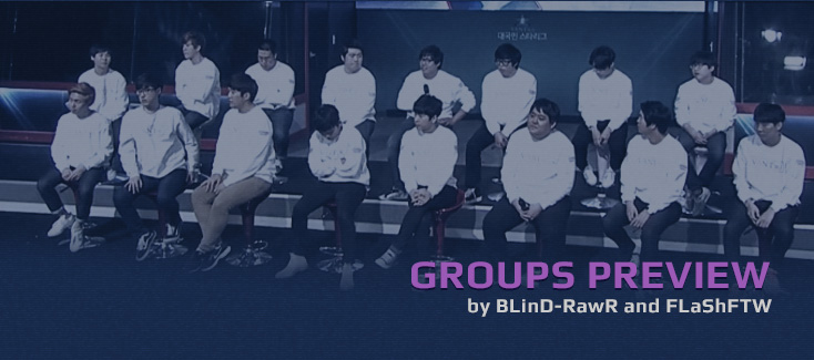 Groups Preview