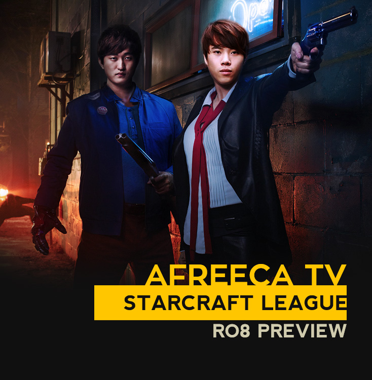 AfreecaTV StarCraft League
