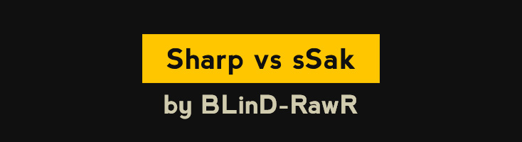 Sharp vs sSak