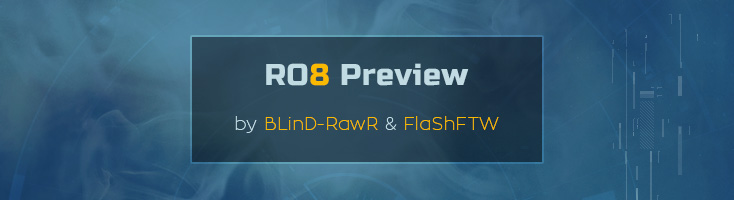 RO8 Preview