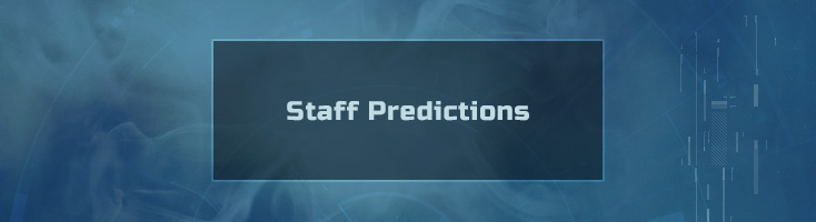 Staff Predictions