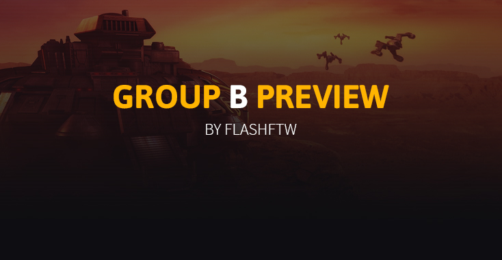 Group B Preview
