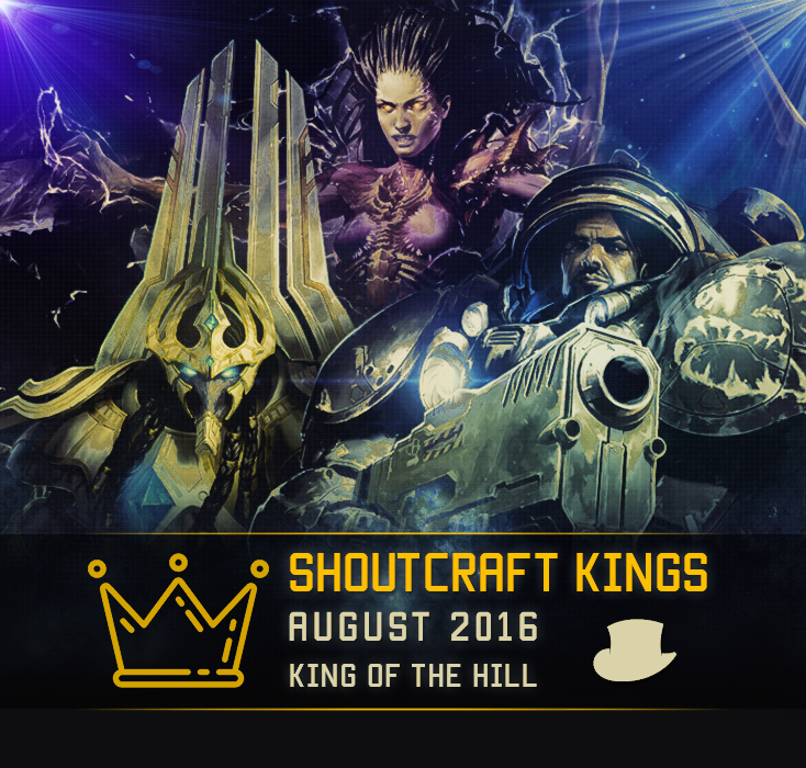 SHOUTcraft Kings