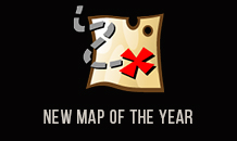 New Map Of The Year