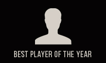 Best Player Of The Year