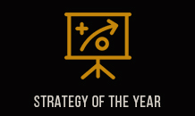 Strategy Of The Year