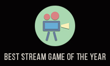 Best Stream Game Of The Year